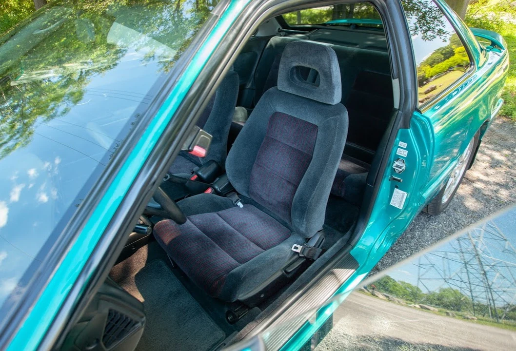 1992 Acura Integra 2nd Gen - Image 19 of 31