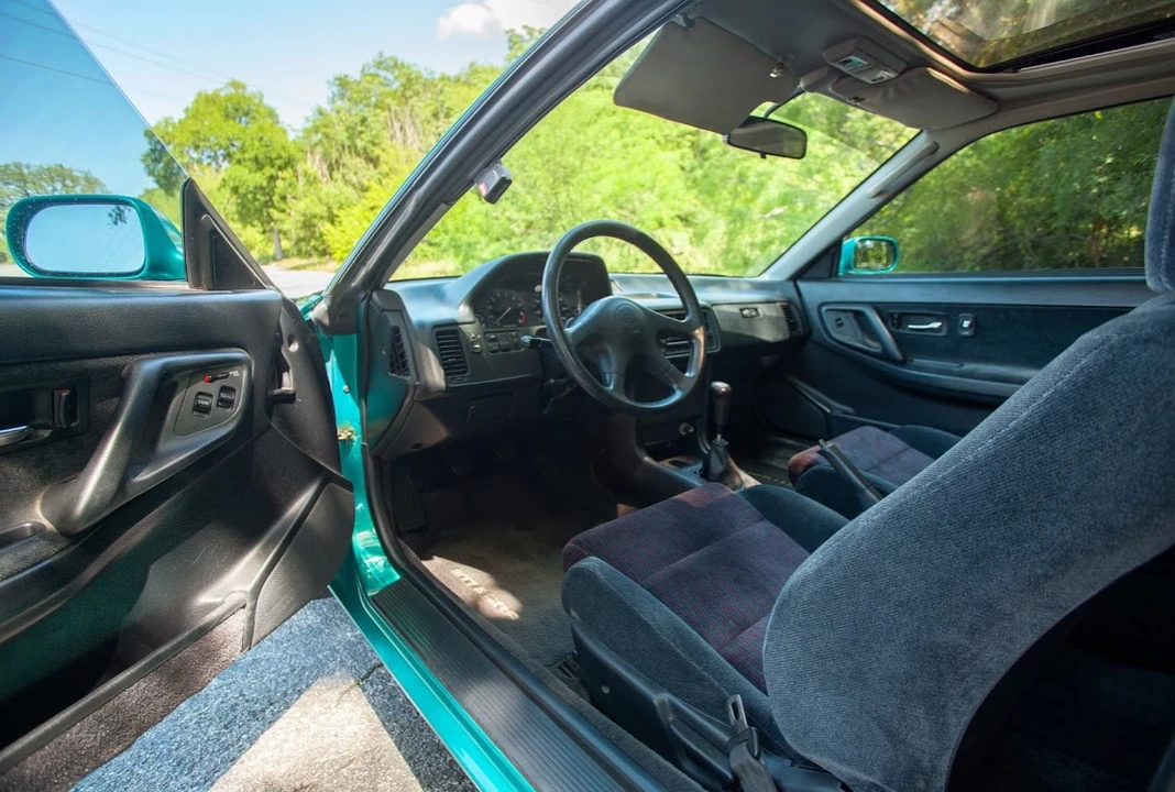 1992 Acura Integra 2nd Gen - Image 17 of 31