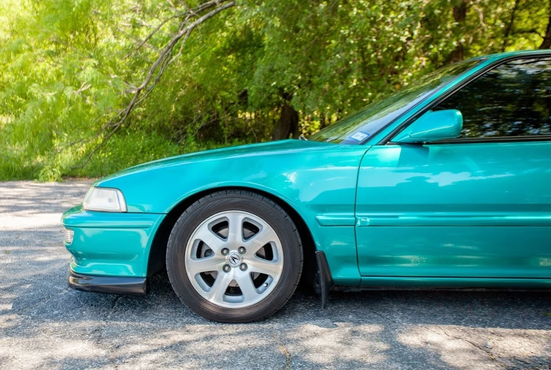 1992 Acura Integra 2nd Gen - Image 11 of 31