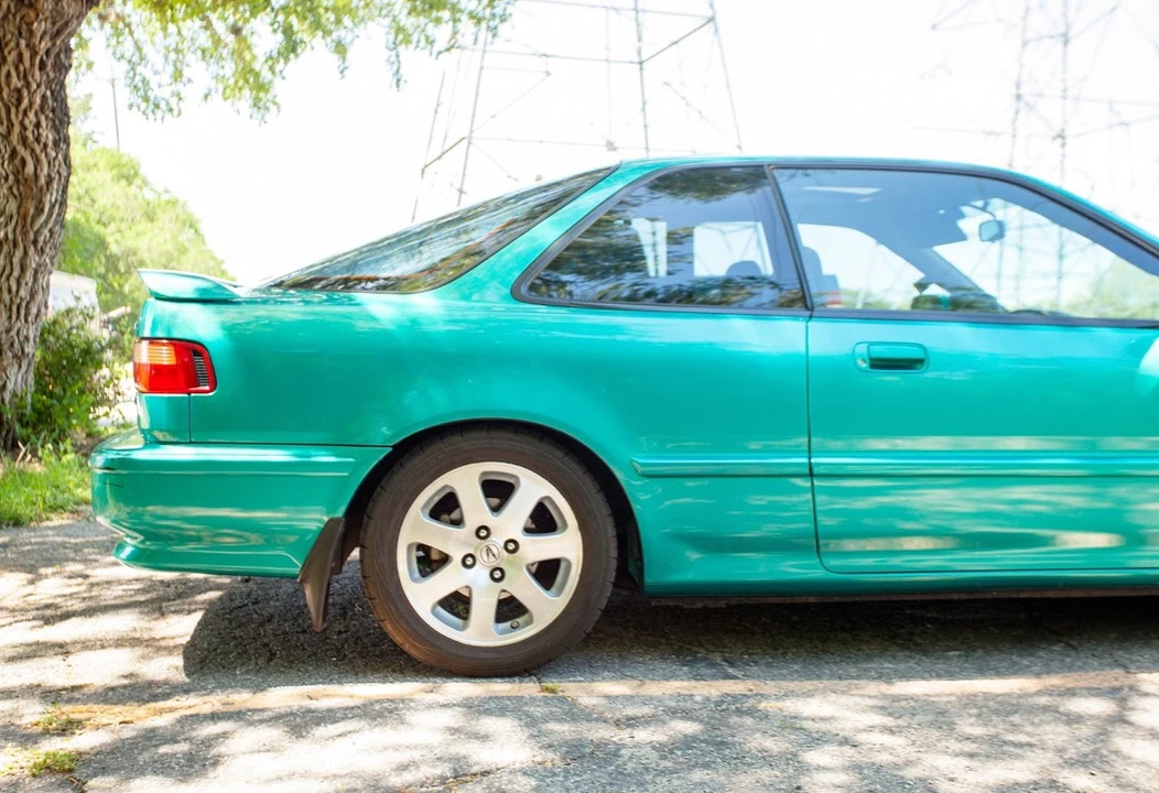 1992 Acura Integra 2nd Gen - Image 13 of 31