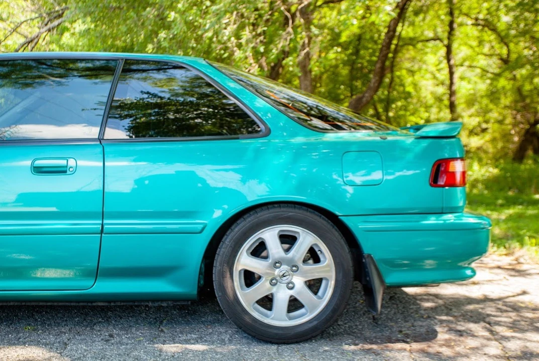 1992 Acura Integra 2nd Gen - Image 12 of 31