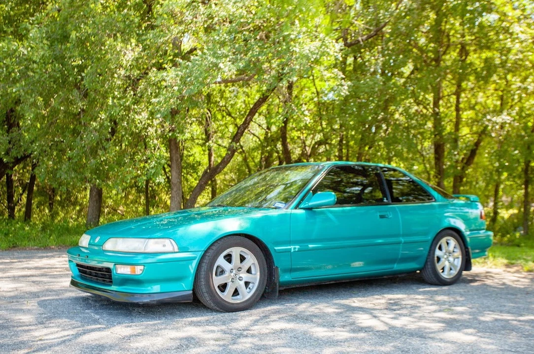 1992 Acura Integra 2nd Gen - Image 2 of 31
