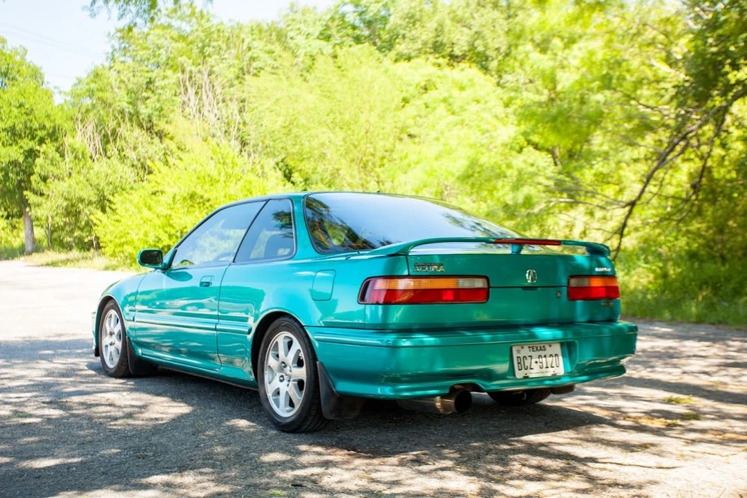 1992 Acura Integra 2nd Gen - Image 4 of 31