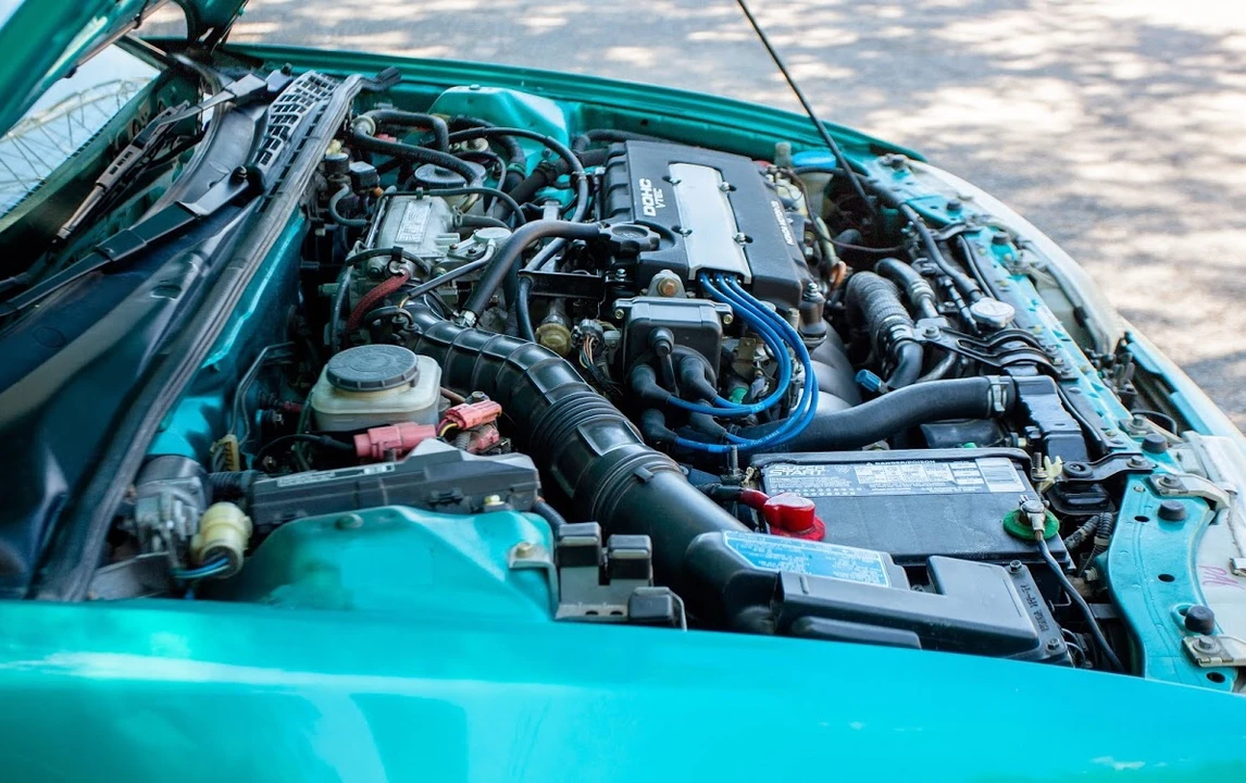 1992 Acura Integra 2nd Gen - Image 28 of 31