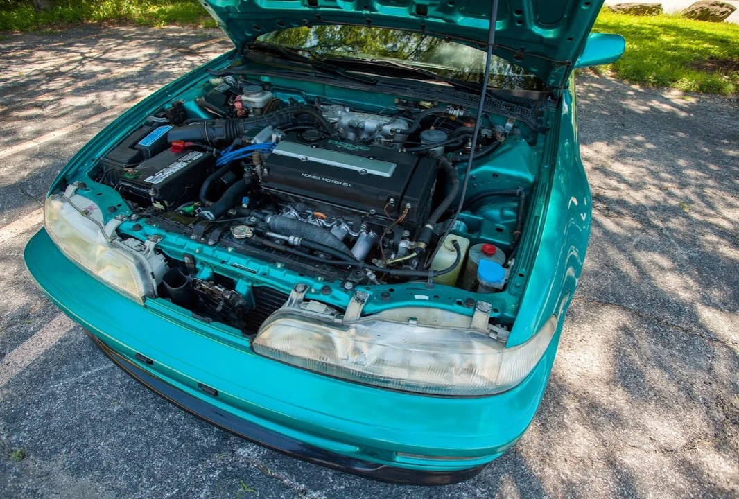 1992 Acura Integra 2nd Gen - Image 27 of 31