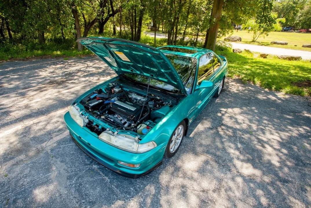1992 Acura Integra 2nd Gen - Image 25 of 31