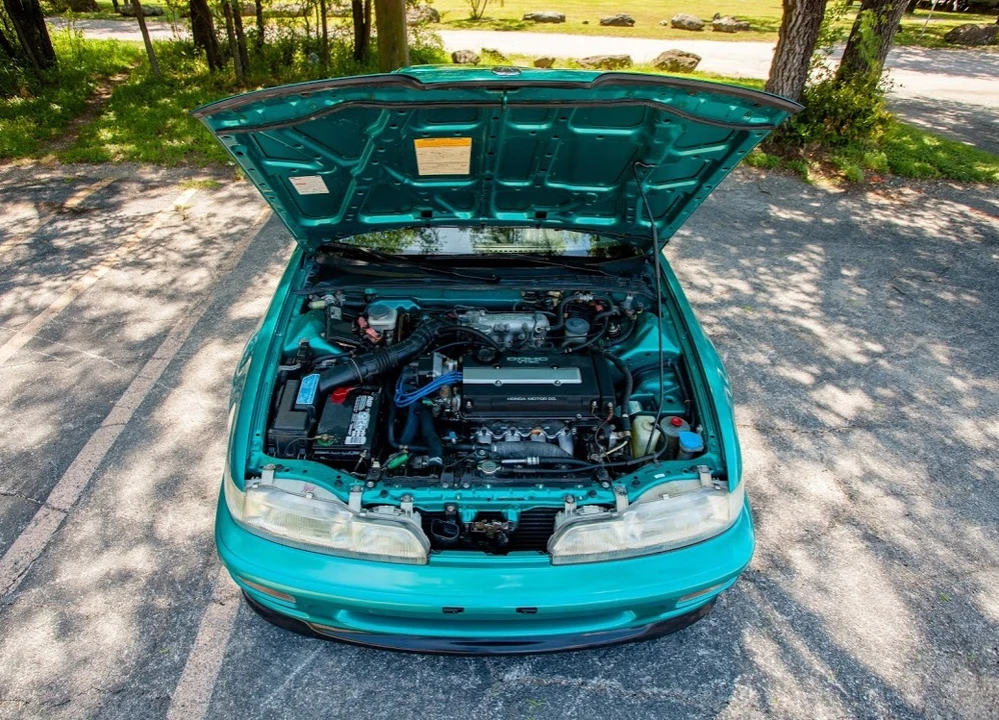 1992 Acura Integra 2nd Gen - Image 26 of 31