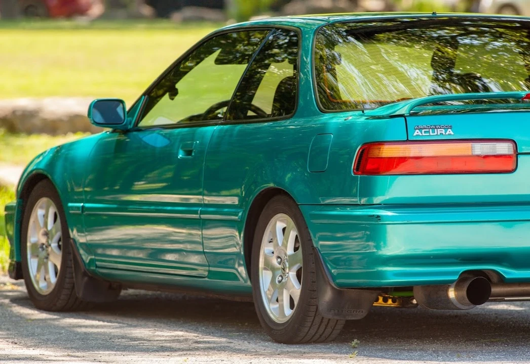 1992 Acura Integra 2nd Gen - Image 8 of 31