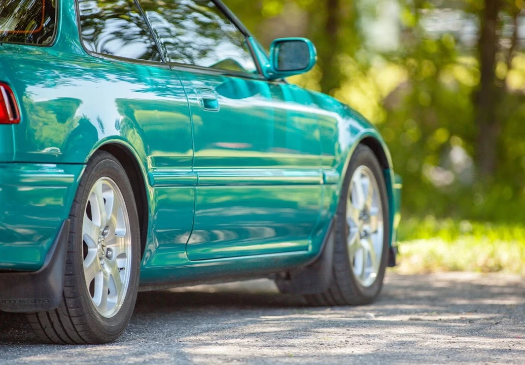 1992 Acura Integra 2nd Gen - Image 9 of 31