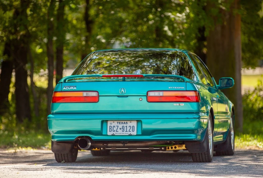 1992 Acura Integra 2nd Gen - Image 6 of 31