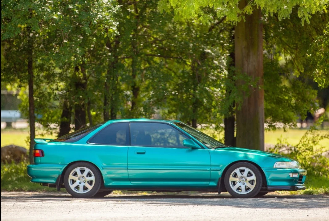 1992 Acura Integra 2nd Gen - Image 7 of 31