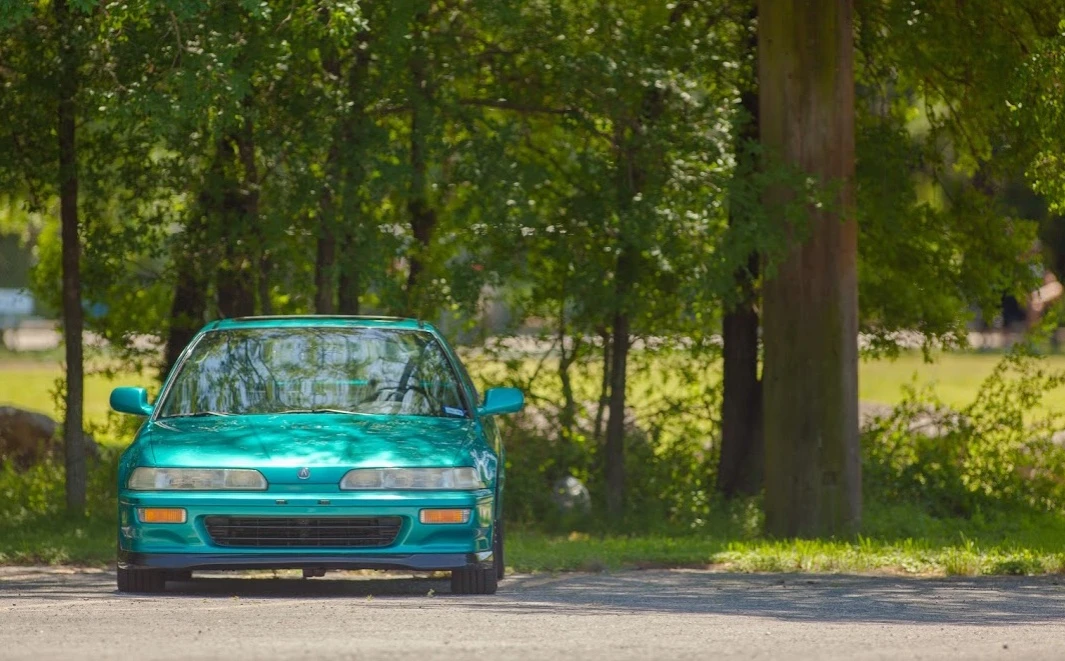 1992 Acura Integra 2nd Gen - Image 14 of 31