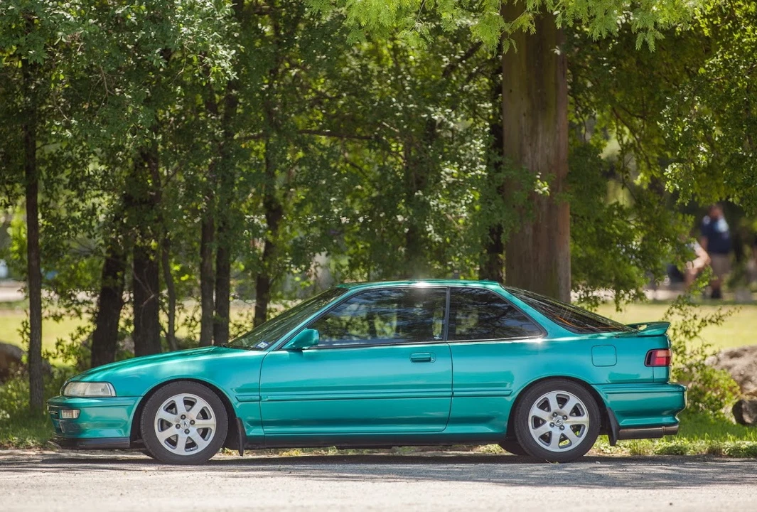 1992 Acura Integra 2nd Gen - Image 3 of 31