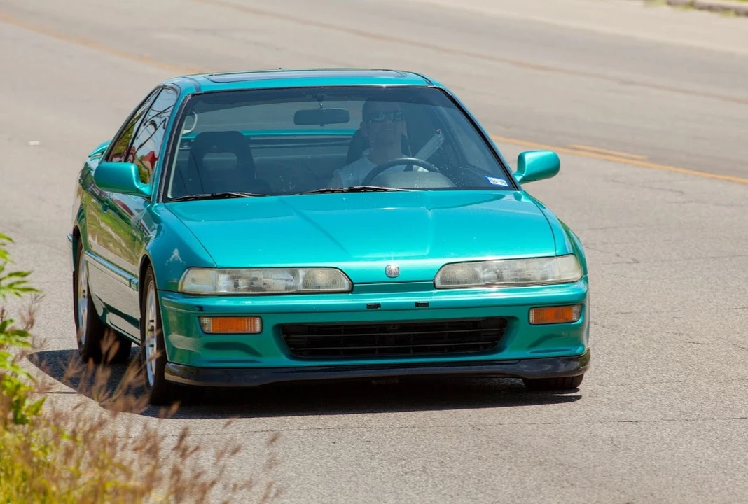 1992 Acura Integra 2nd Gen - Image 15 of 31