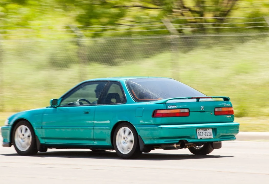 1992 Acura Integra 2nd Gen - Image 16 of 31