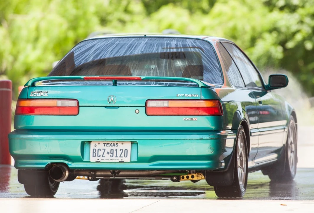 1992 Acura Integra 2nd Gen - Image 5 of 31