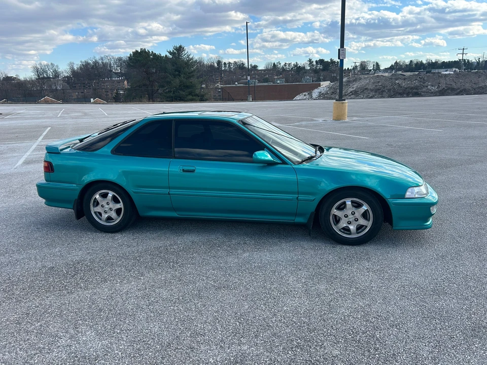 1992 Acura Integra 2nd Gen - Image 18 of 31