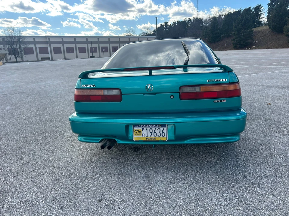 1992 Acura Integra 2nd Gen - Image 13 of 31