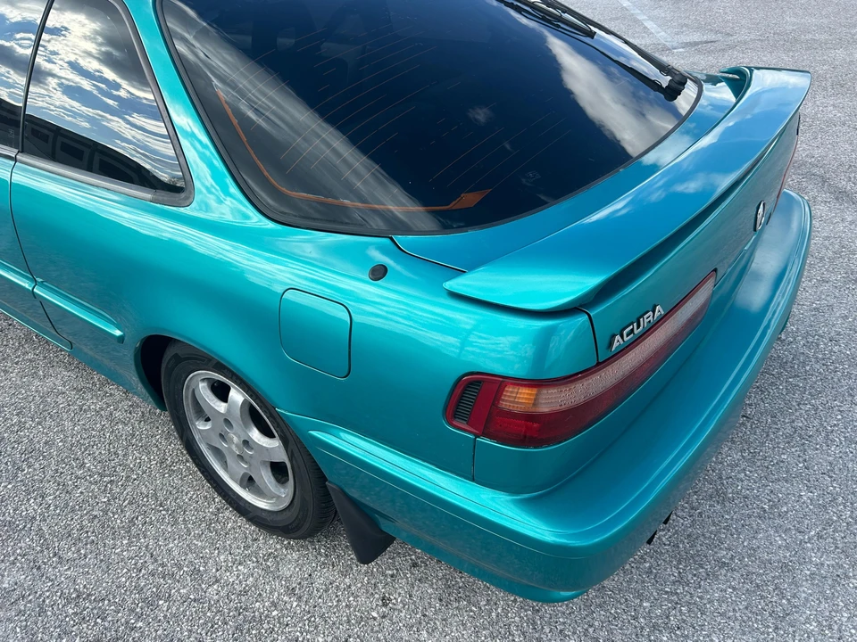 1992 Acura Integra 2nd Gen - Image 27 of 31