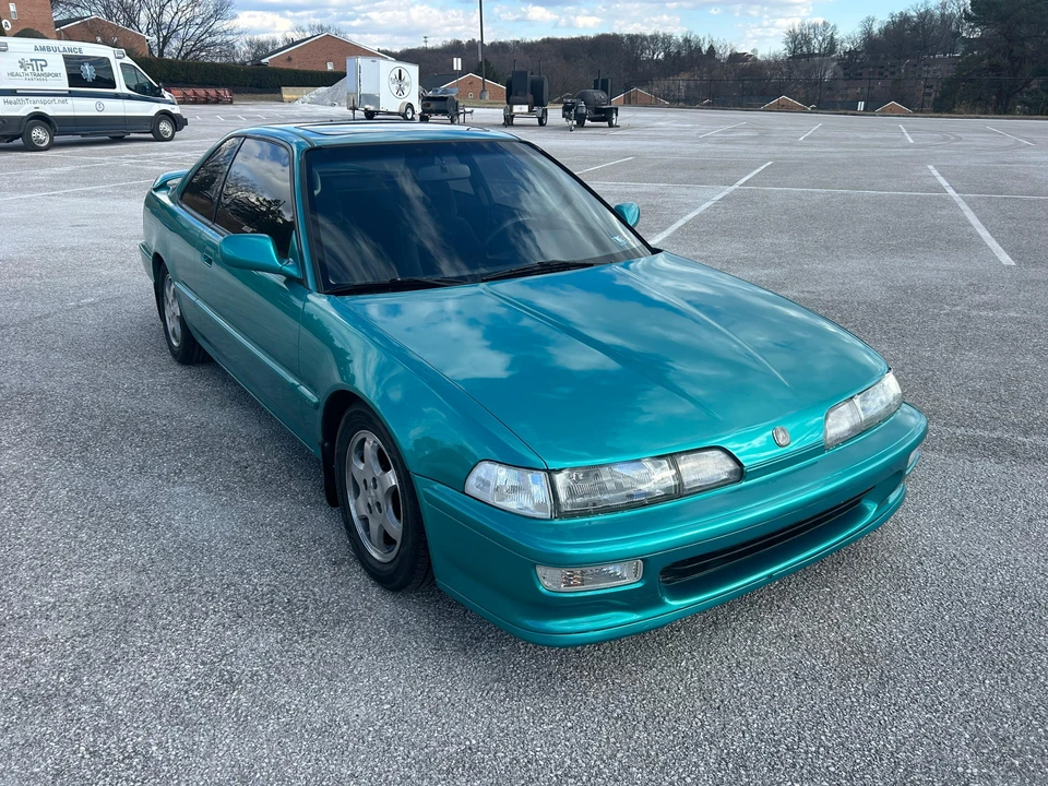 1992 Acura Integra 2nd Gen - Image 21 of 31