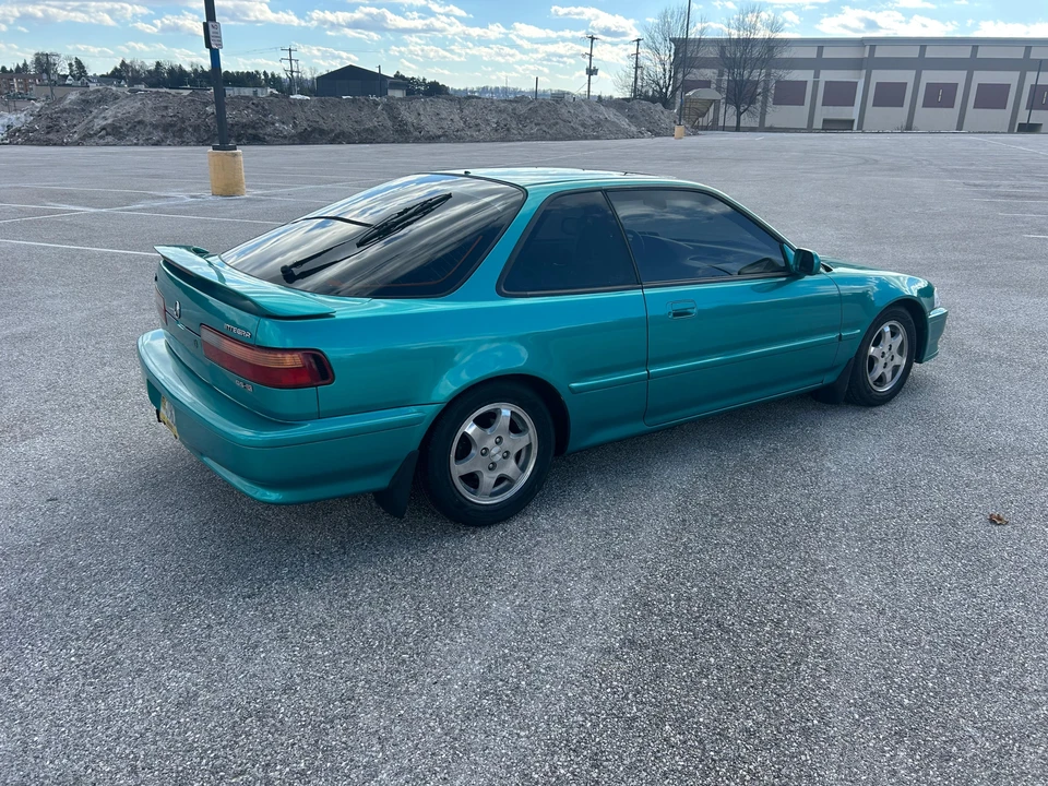 1992 Acura Integra 2nd Gen - Image 16 of 31