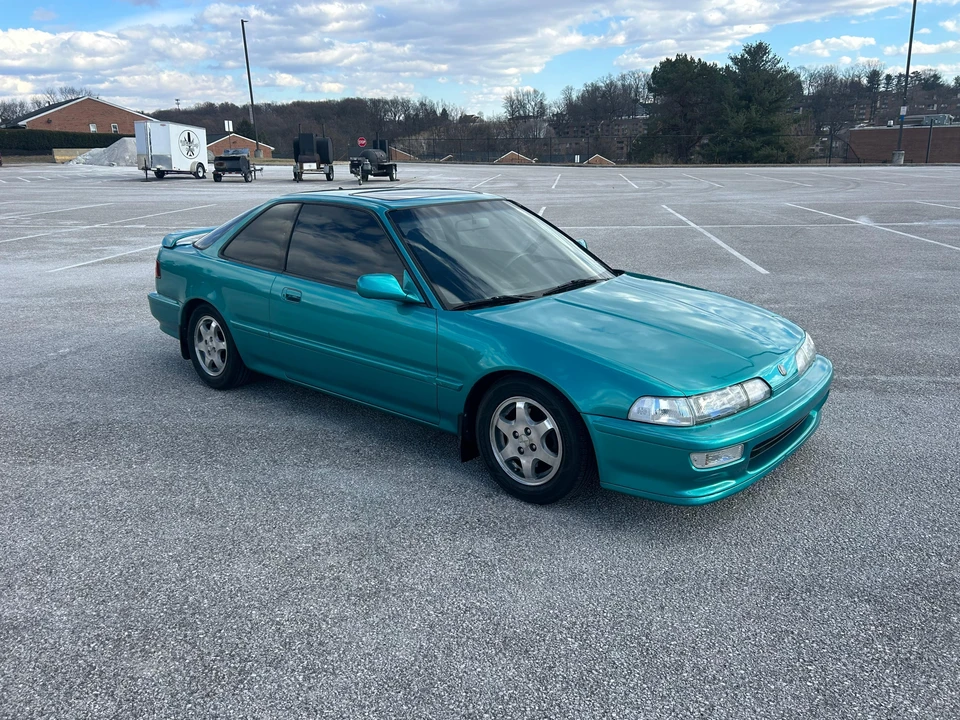 1992 Acura Integra 2nd Gen - Image 19 of 31