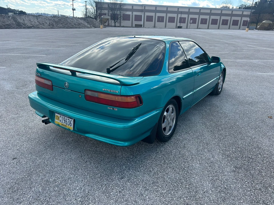 1992 Acura Integra 2nd Gen - Image 15 of 31