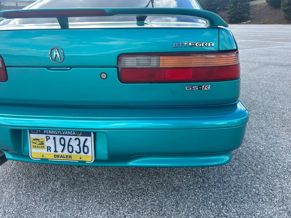 1992 Acura Integra 2nd Gen - Image 30 of 31