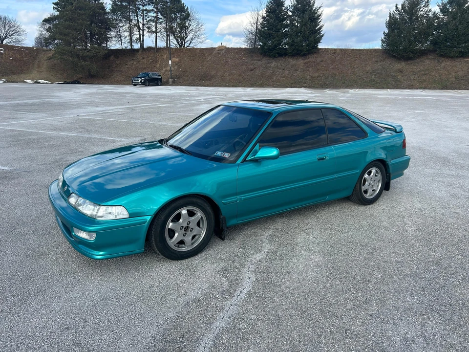 1992 Acura Integra 2nd Gen - Image 8 of 31