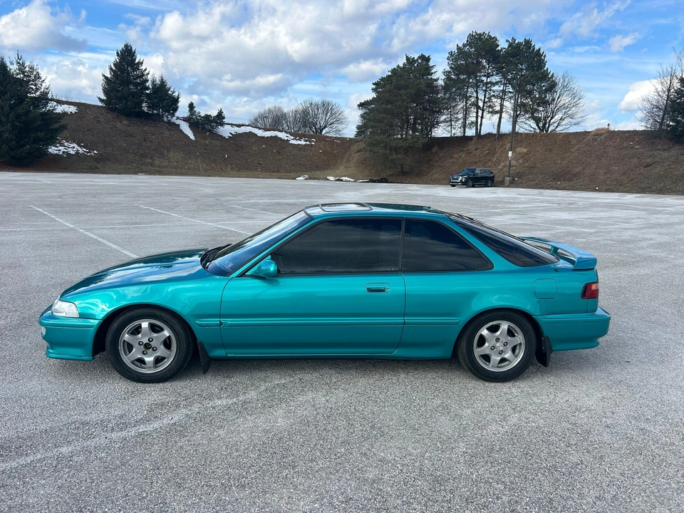 1992 Acura Integra 2nd Gen - Image 9 of 31