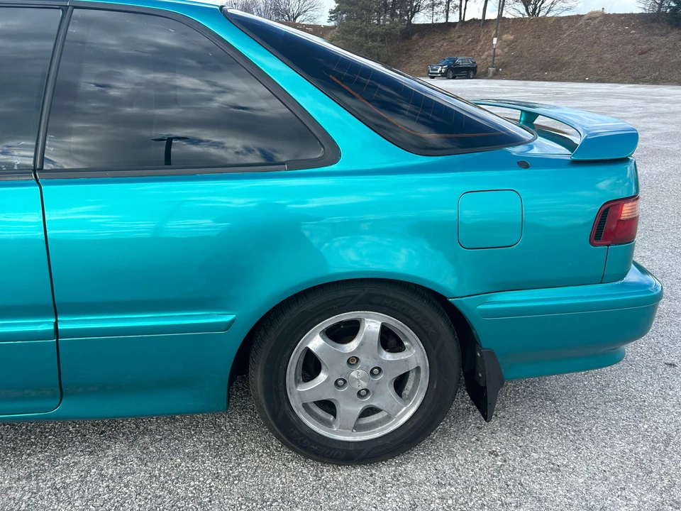 1992 Acura Integra 2nd Gen - Image 26 of 31