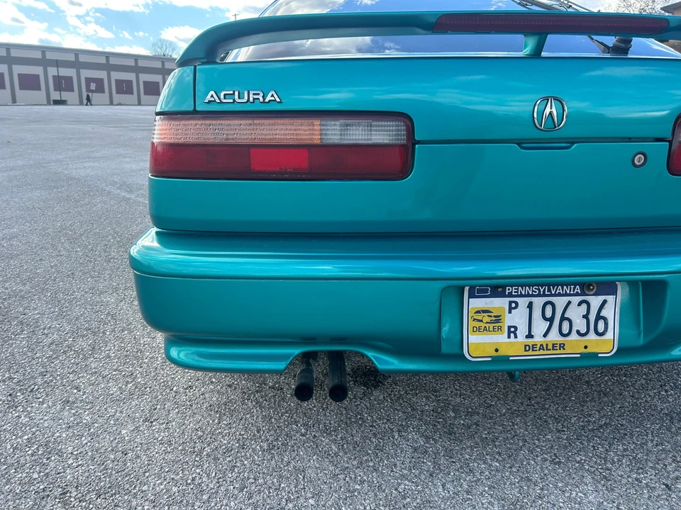 1992 Acura Integra 2nd Gen - Image 28 of 31