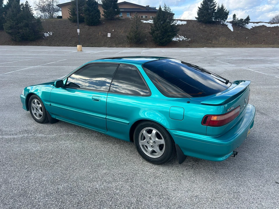 1992 Acura Integra 2nd Gen - Image 11 of 31