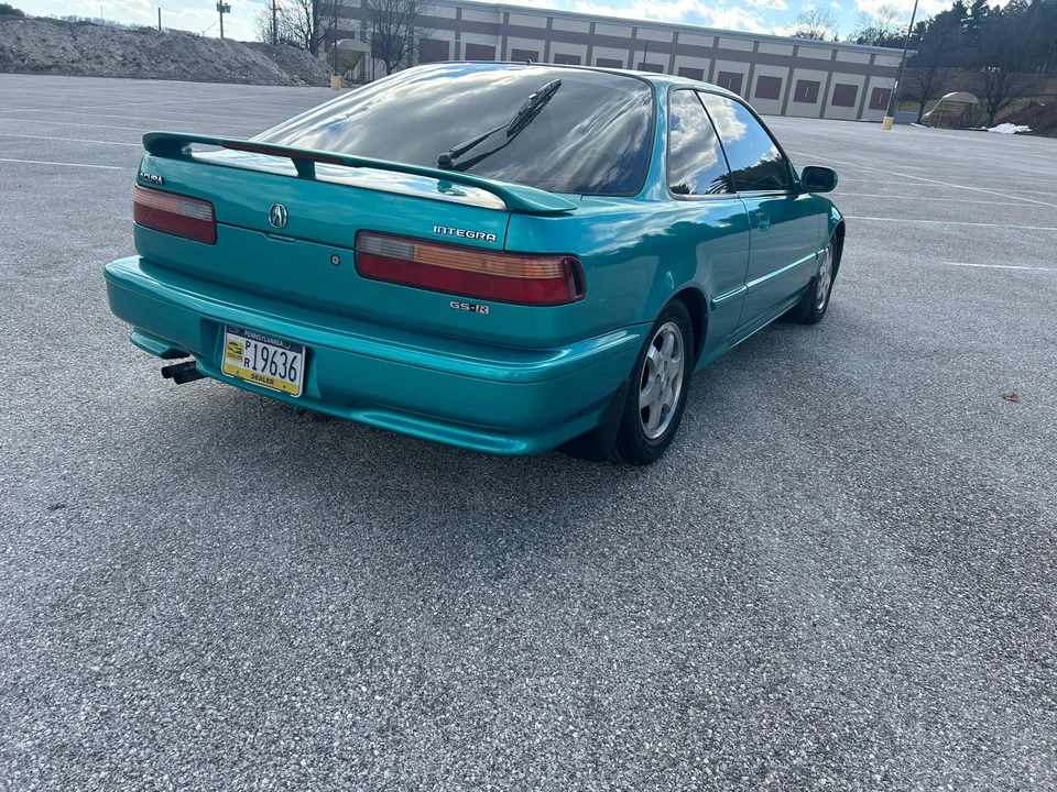 1992 Acura Integra 2nd Gen - Image 14 of 31