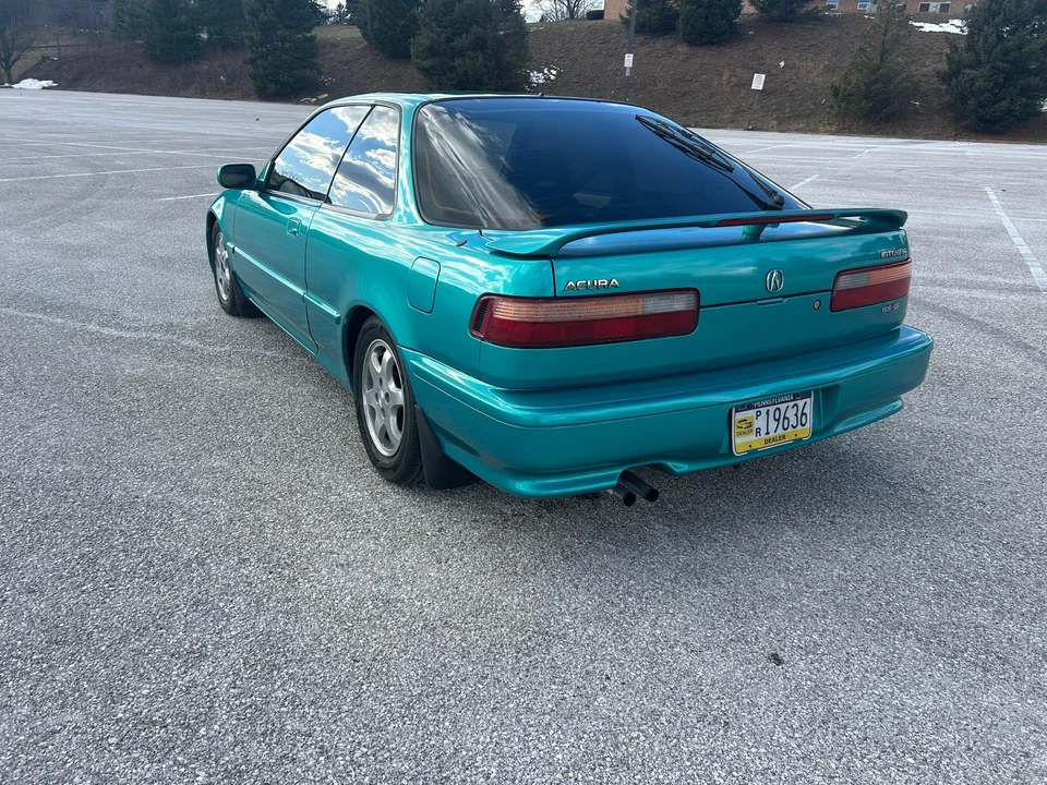 1992 Acura Integra 2nd Gen - Image 12 of 31