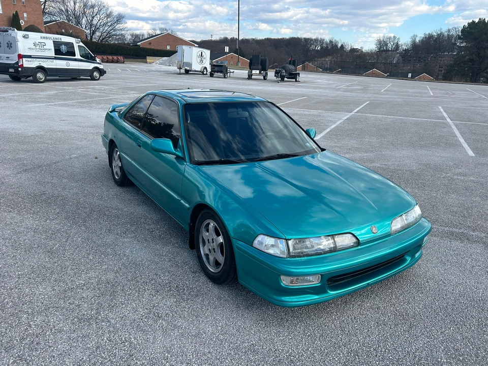 1992 Acura Integra 2nd Gen - Image 20 of 31