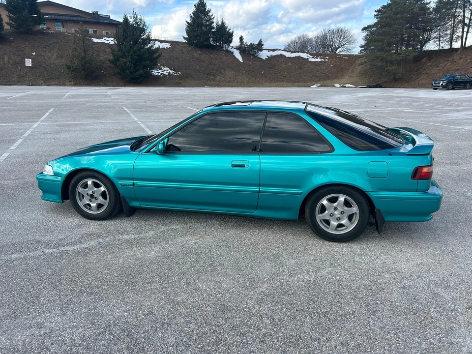 1992 Acura Integra 2nd Gen - Image 10 of 31