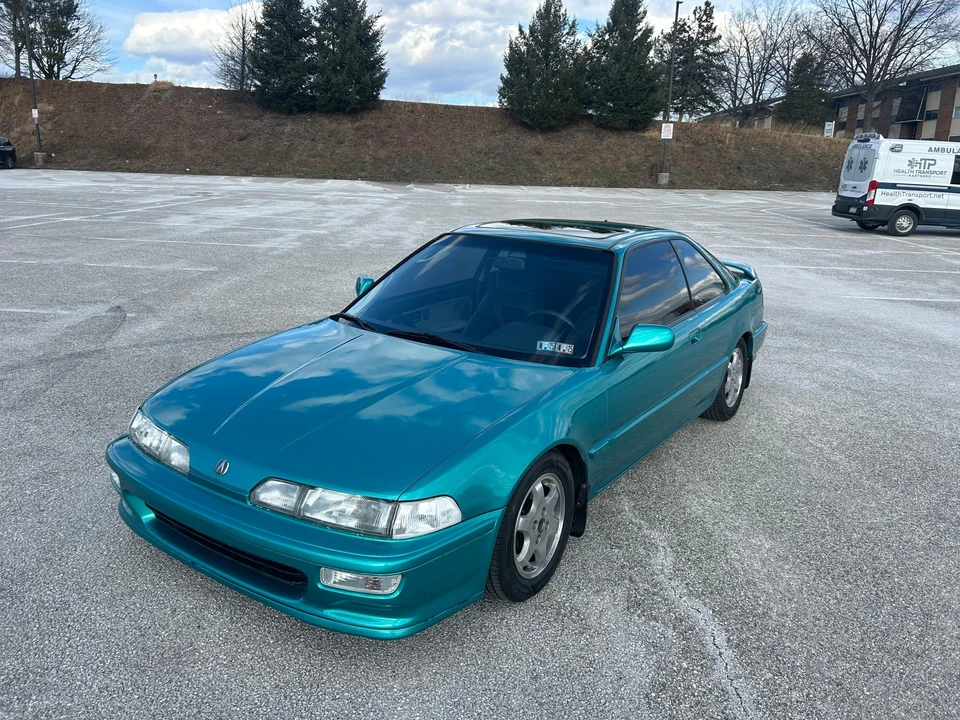 1992 Acura Integra 2nd Gen - Image 7 of 31