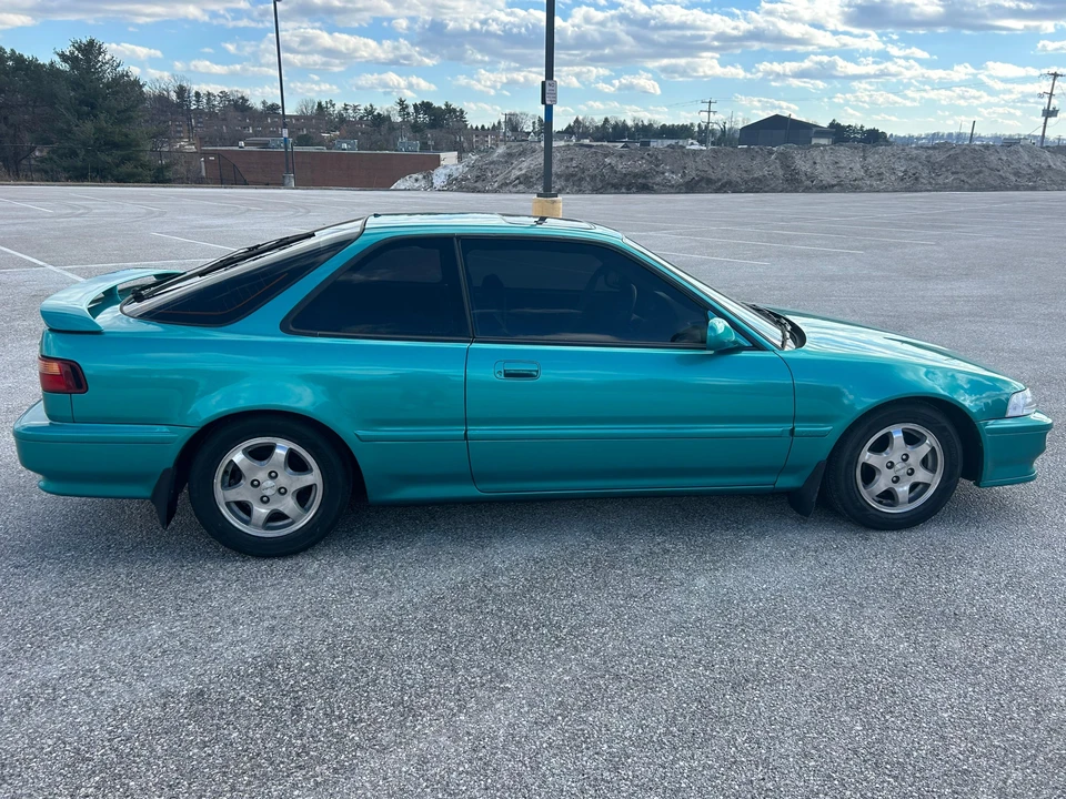 1992 Acura Integra 2nd Gen - Image 17 of 31