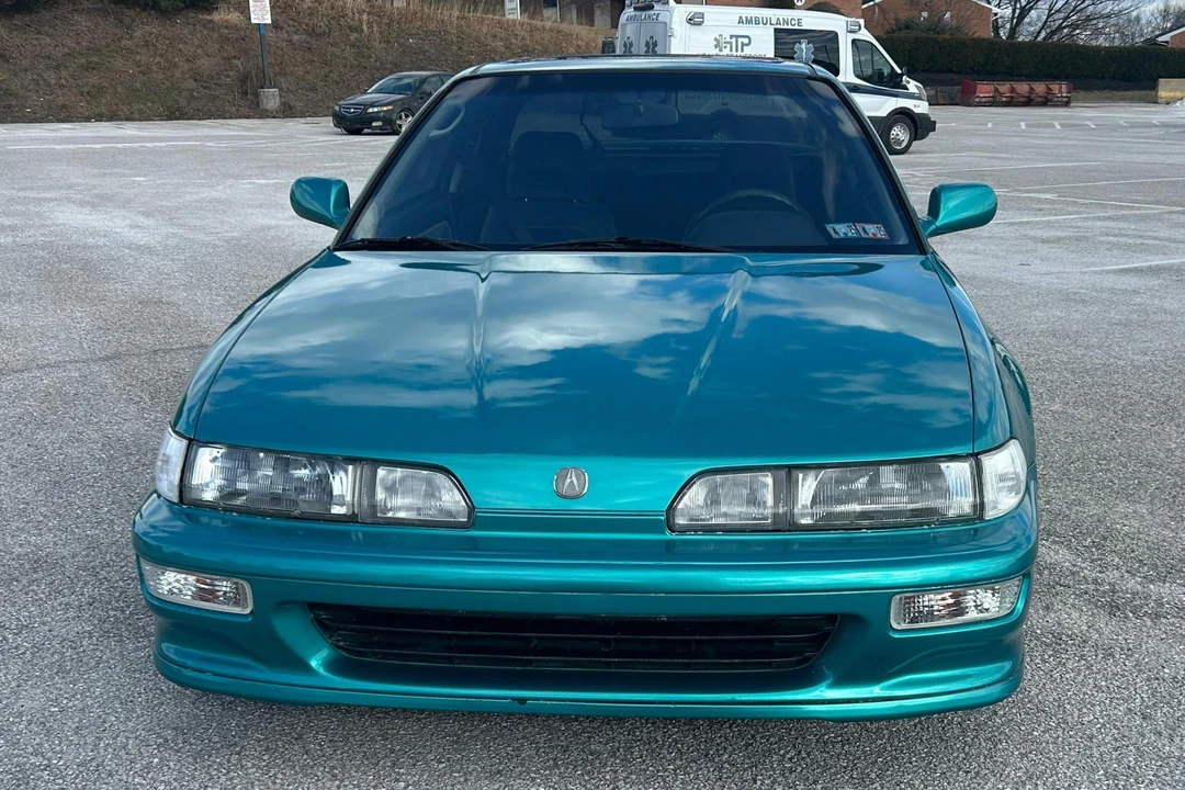 1992 Acura Integra 2nd Gen - Image 2 of 31
