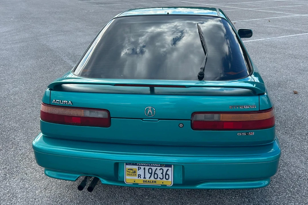 1992 Acura Integra 2nd Gen - Image 5 of 31