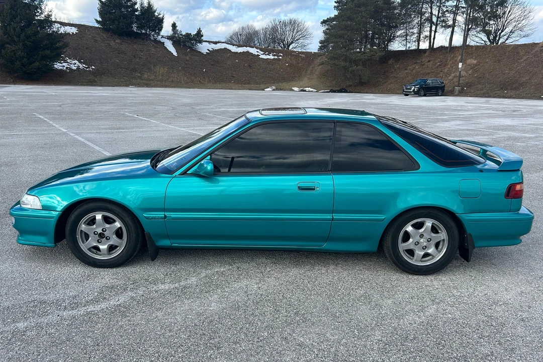 1992 Acura Integra 2nd Gen - Image 3 of 31