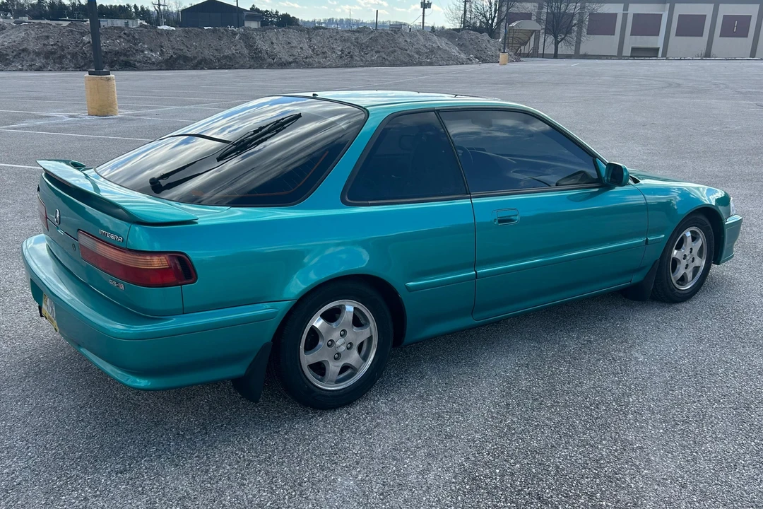 1992 Acura Integra 2nd Gen - Image 4 of 31
