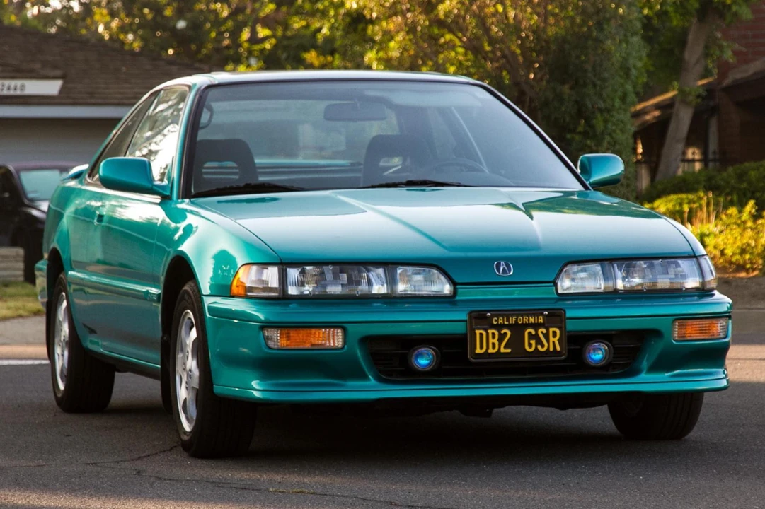1992 Acura Integra 2nd Gen - Image 2 of 31