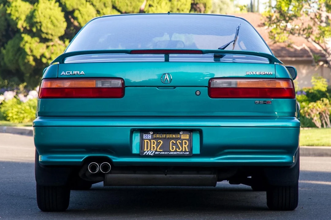 1992 Acura Integra 2nd Gen - Image 5 of 31