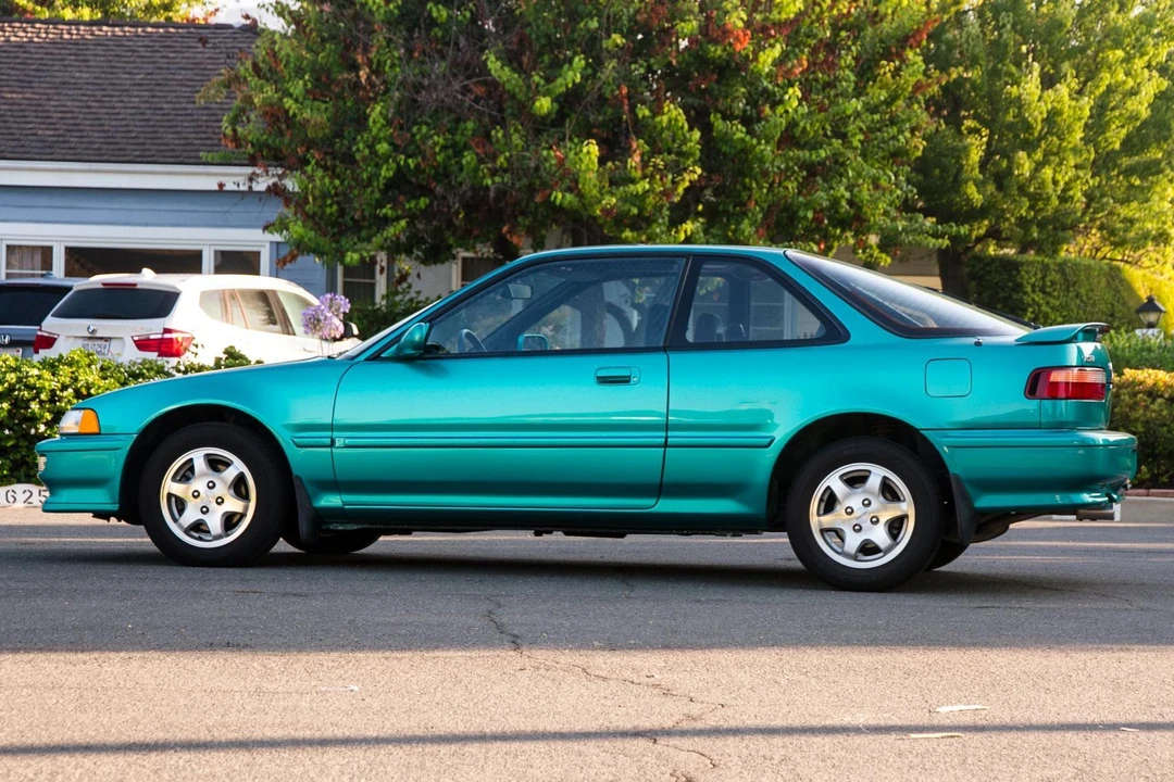 1992 Acura Integra 2nd Gen - Image 3 of 31