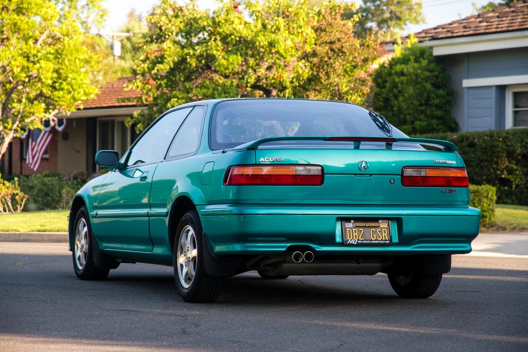 1992 Acura Integra 2nd Gen - Image 9 of 31