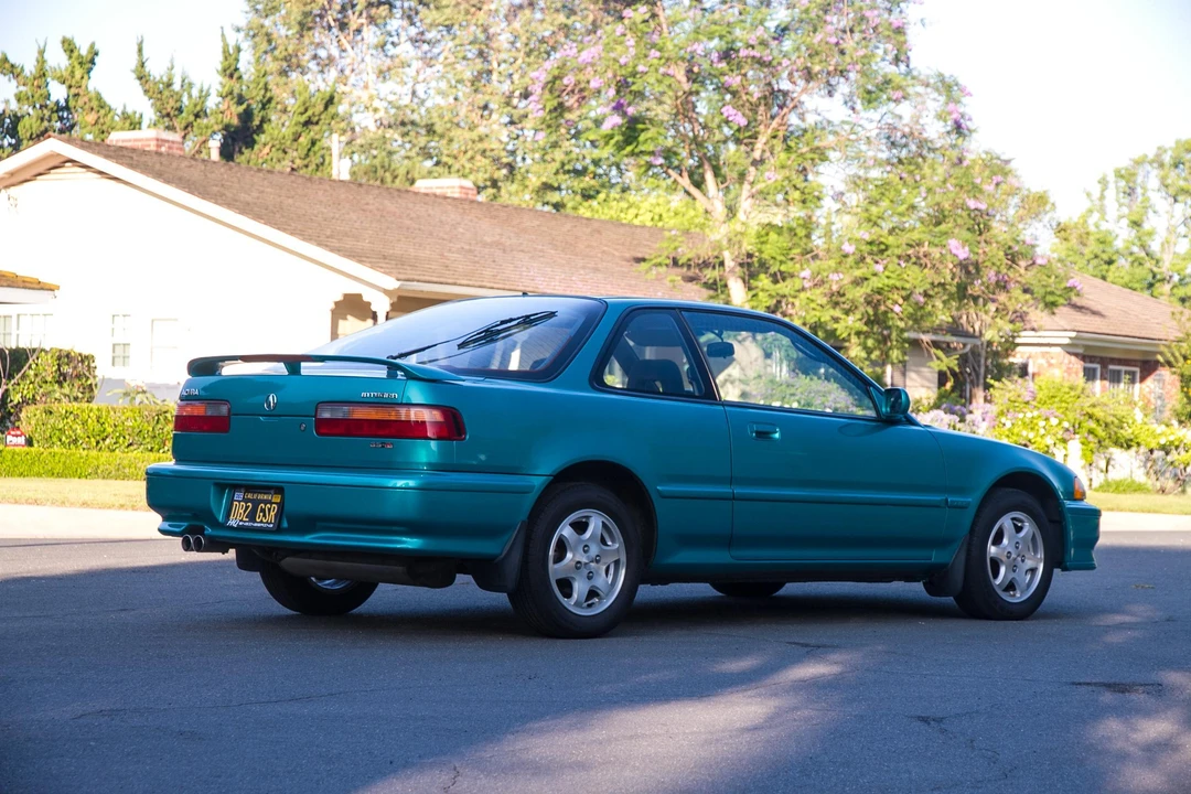 1992 Acura Integra 2nd Gen - Image 12 of 31