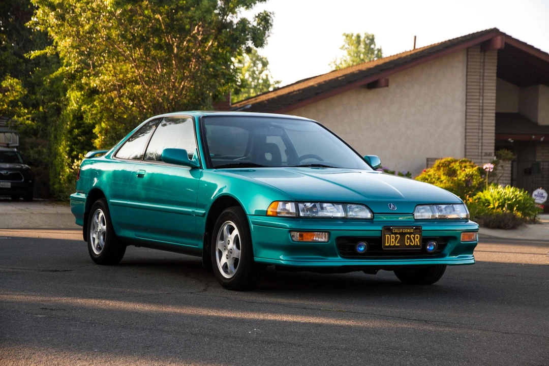 1992 Acura Integra 2nd Gen - Image 18 of 31