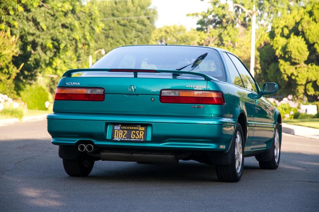 1992 Acura Integra 2nd Gen - Image 10 of 31
